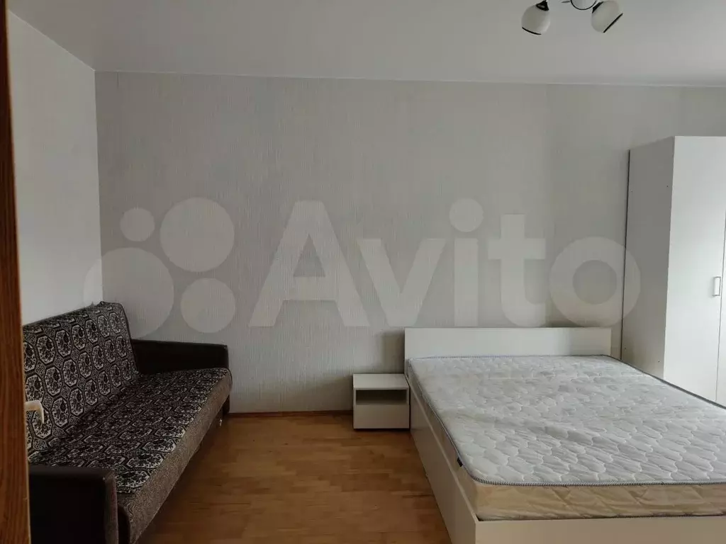 1-к. квартира, 40м, 8/14эт. - Фото 1