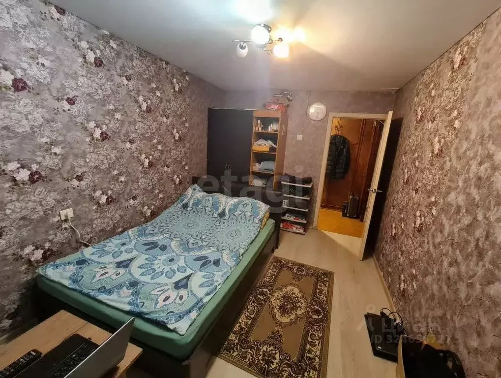 2-к кв. Башкортостан, Уфа Дагестанская ул., 27 (51.1 м) - Фото 1