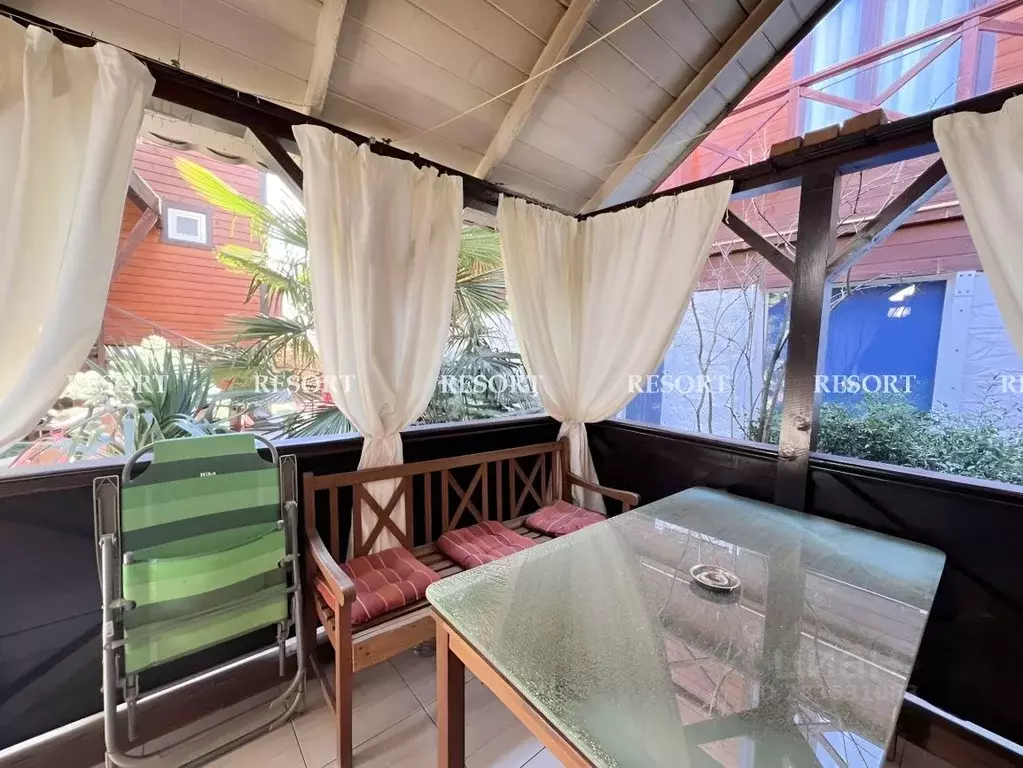 Дом в Крым, Ялта муниципальный округ, Отрадное пгт ул. Лазурная (40 м) - Фото 2