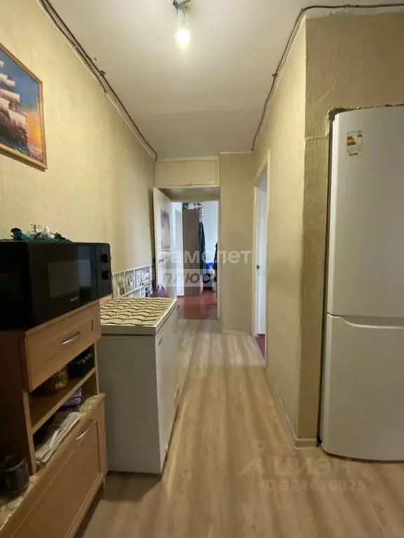 3-к кв. Калмыкия, Элиста 1-й мкр, 34 (57.9 м) - Фото 2