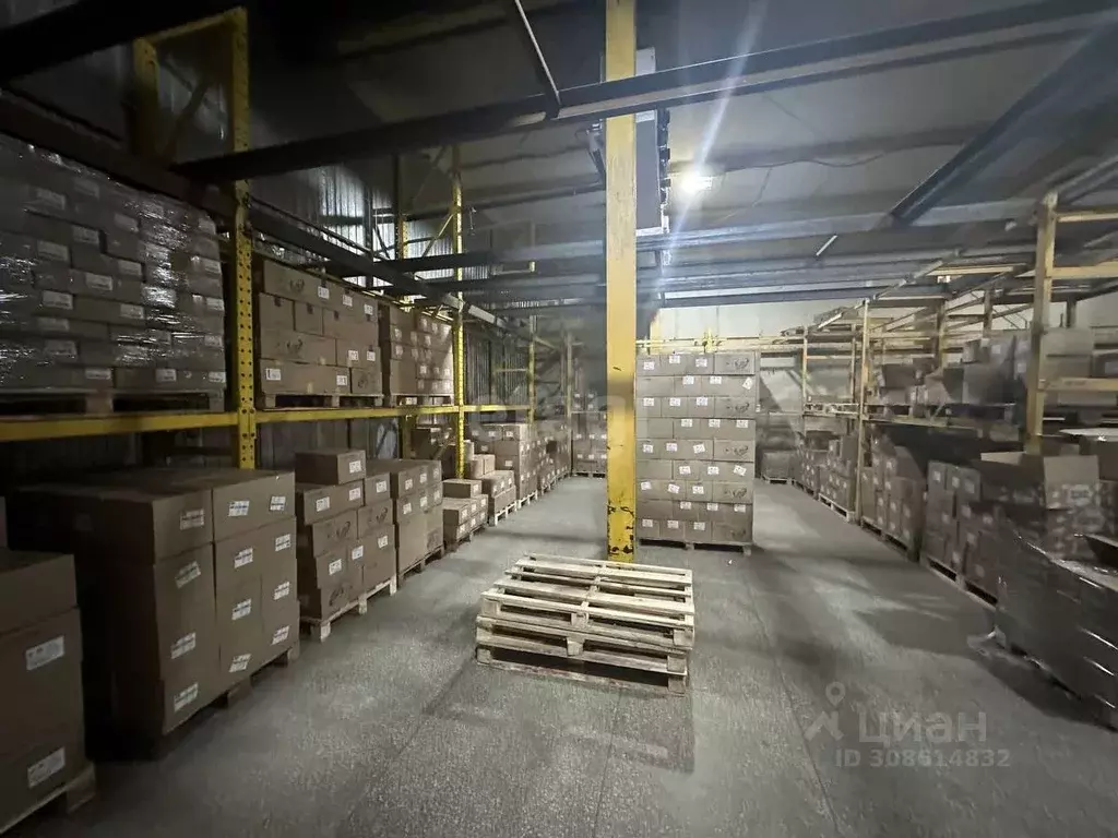 Склад в Костромская область, Кострома Галичская ул., 128 (2423 м) - Фото 1