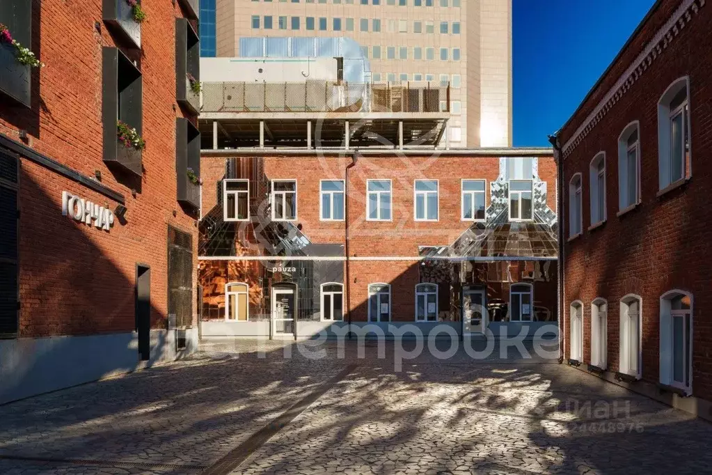 Офис в Москва Холодильный пер., 3к1с16 (85 м) - Фото 2