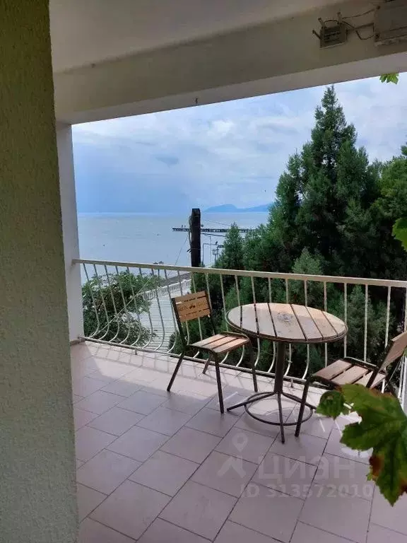 Комната Крым, Алушта муниципальный округ, с. Малореченское ул. ... - Фото 2