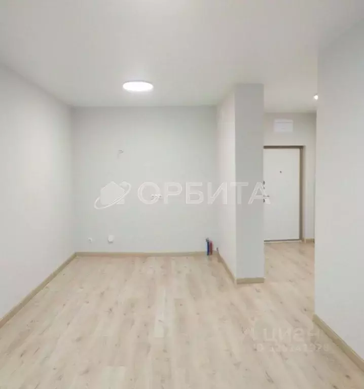 1-к кв. Тюменская область, Тюмень ул. Вадима Бованенко, 7 (40.1 м) - Фото 2