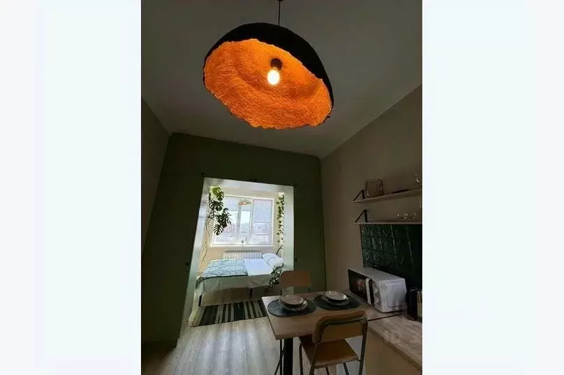 1-к кв. Башкортостан, Уфа ул. Аксакова, 81 (25.0 м) - Фото 1