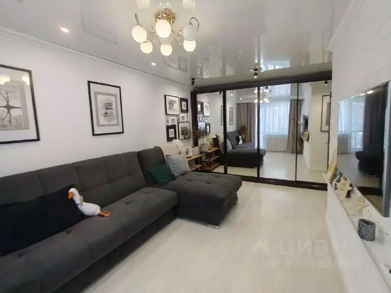 2-к кв. Башкортостан, Стерлитамак ул. Блюхера, 19 (41.0 м) - Фото 2