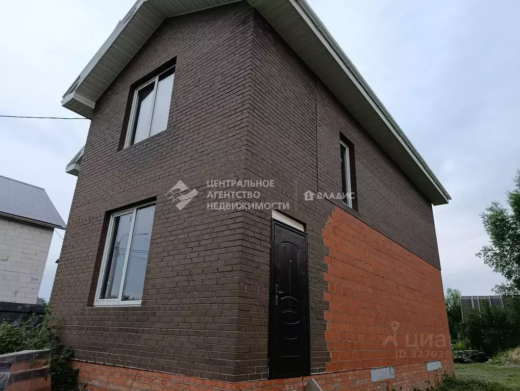 Дом в Рязанская область, Рязань ул. Роща, 28В (140 м) - Фото 1