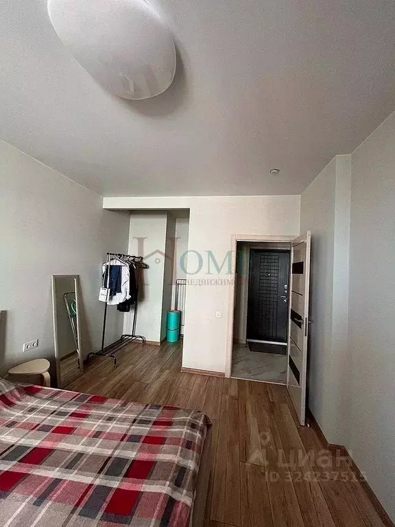 1-к кв. Новосибирская область, Новосибирск ул. Кирова, 225 (42.0 м) - Фото 2