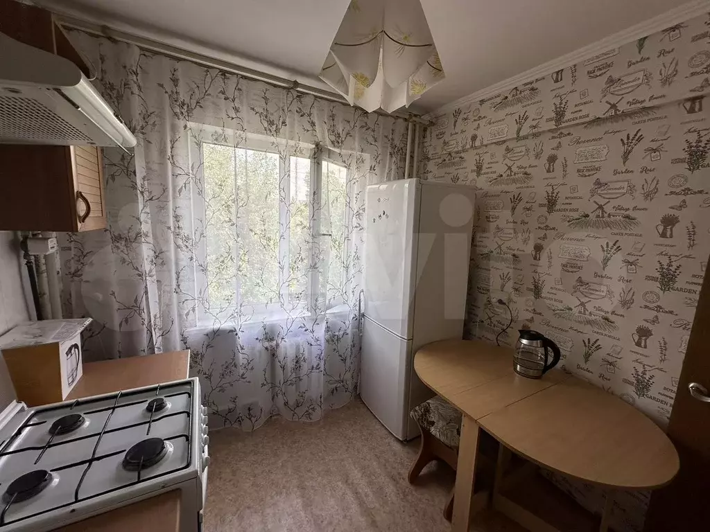 1-к. квартира, 36 м, 4/5 эт. - Фото 1