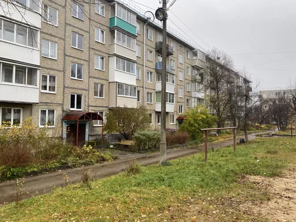 3-к кв. Владимирская область, Киржач ул. Южный квартал, 3 (55.7 м) - Фото 1