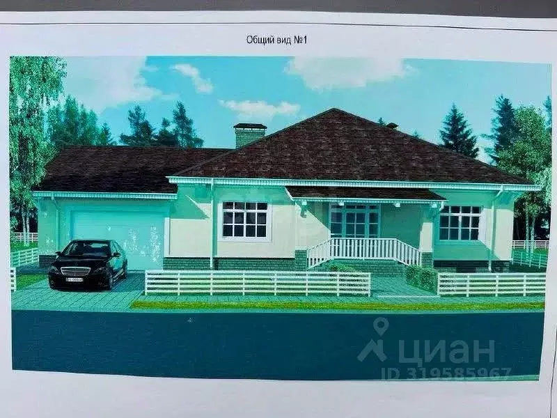 Дом в Белгородская область, Белгородский район, Тавровское с/пос, с. ... - Фото 1