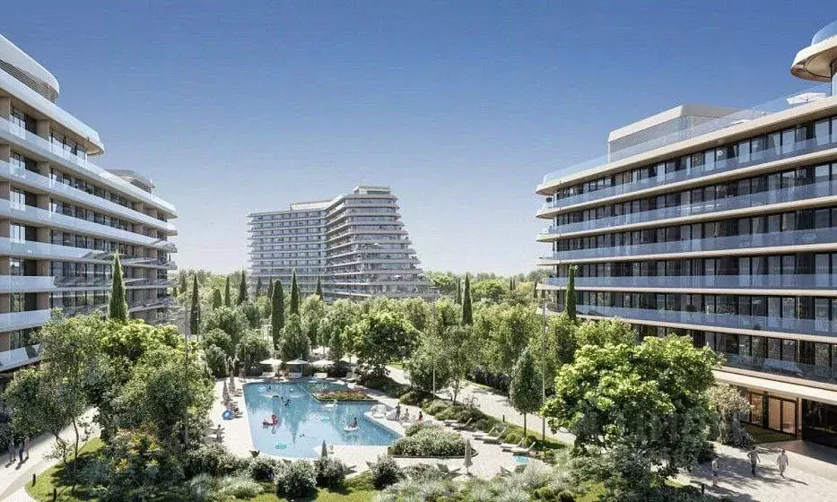 Студия Крым, Саки  (30.0 м) - Фото 1