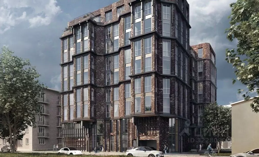 Помещение свободного назначения в Санкт-Петербург Малоохтинский ... - Фото 2