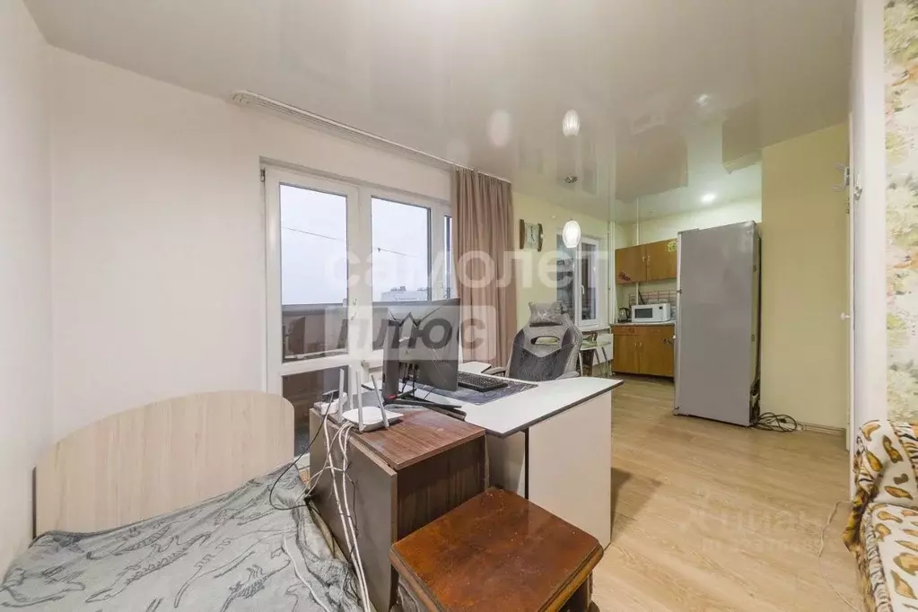 Студия Свердловская область, Екатеринбург ул. Бакинских Комиссаров, ... - Фото 2