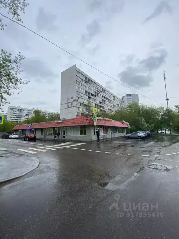 Торговая площадь в Москва ул. Проходчиков, 4С2 (24 м) - Фото 1