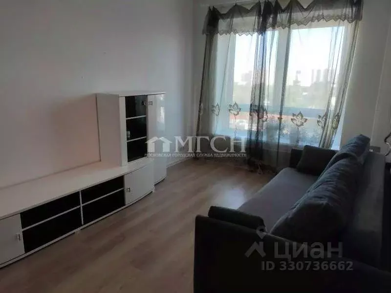 1-к кв. Москва Люблинская ул., 80к6 (41.8 м) - Фото 2