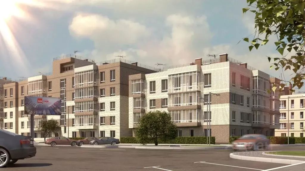 1-к кв. Иркутская область, Иркутский муниципальный округ, пос. ... - Фото 2