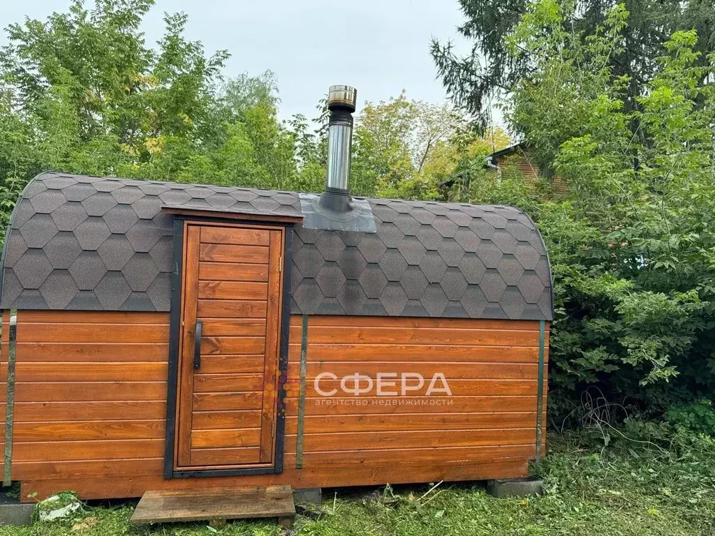 Дом в Новосибирская область, Искитимский район, Березка садовое ... - Фото 1