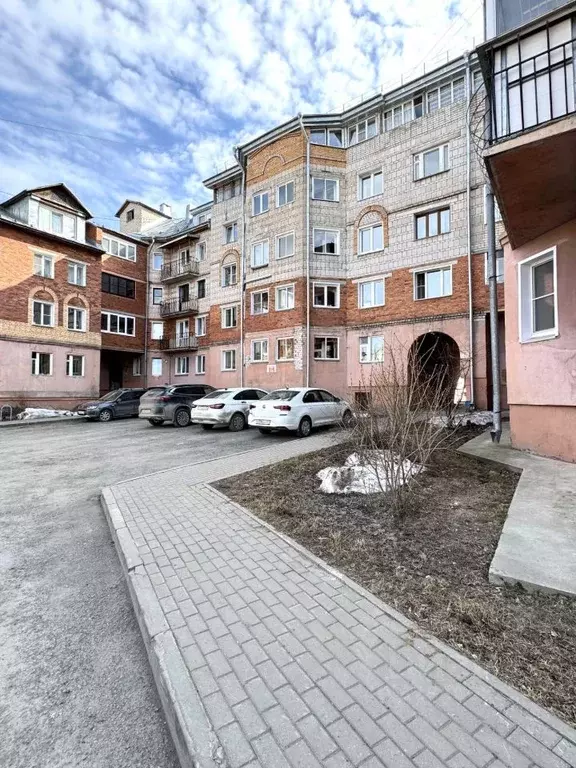 1-к кв. Кировская область, Киров Орловская ул., 34 (34.8 м) - Фото 1