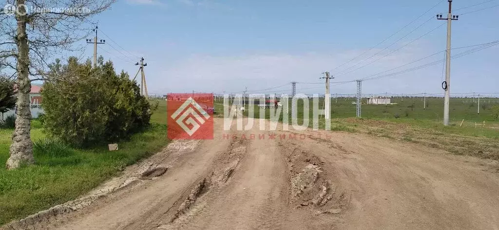 Участок в Николаевка, проспект Нахимова (6.4 м) - Фото 2
