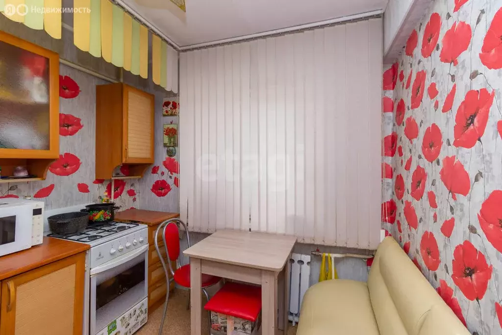 1-комнатная квартира: Омск, 21-я Амурская улица, 4 (30.9 м) - Фото 2