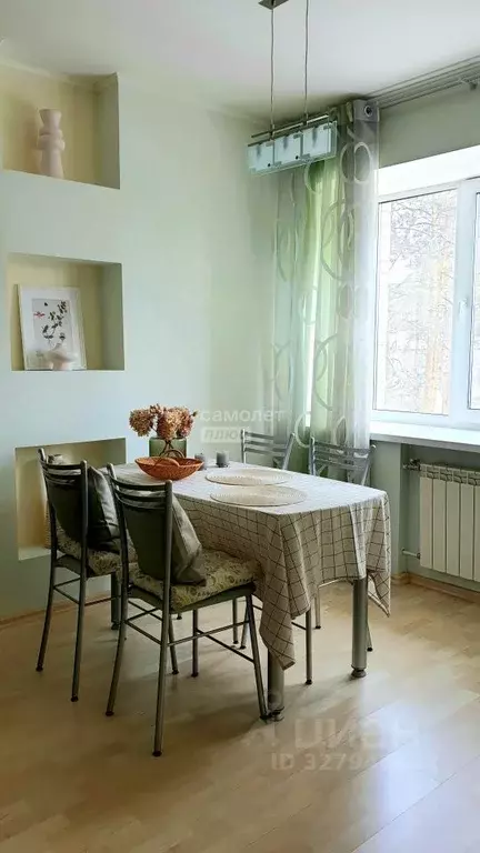 3-к кв. Челябинская область, Чебаркуль 3 (87.3 м) - Фото 1