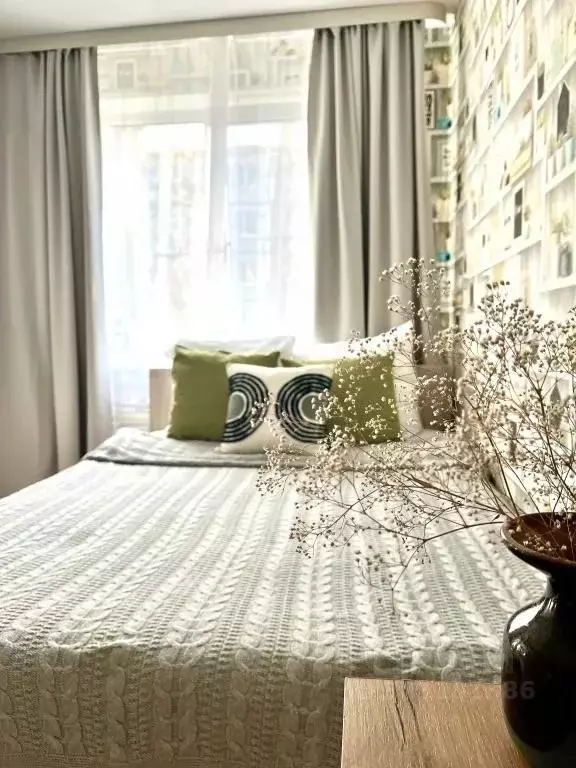 2-к кв. Псковская область, Псков ул. 23 Июля, 8 (45.0 м) - Фото 1