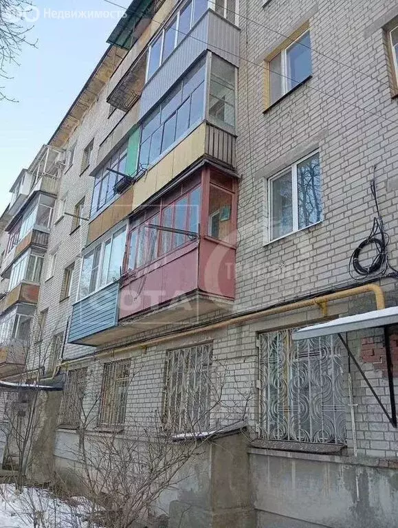 2-комнатная квартира: Воронеж, улица Цюрупы, 18 (47.7 м) - Фото 0