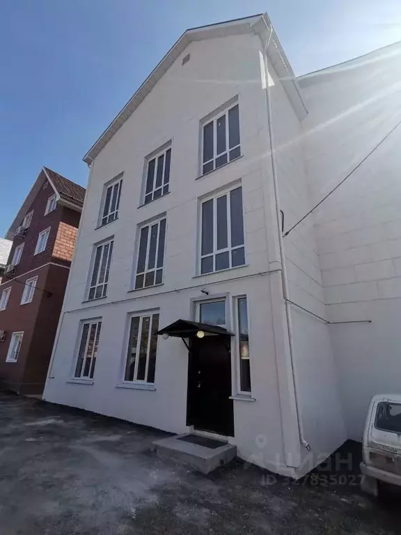 Помещение свободного назначения в Ульяновская область, Ульяновск пер. ... - Фото 2