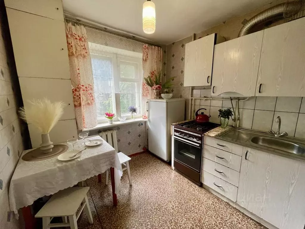 1-к кв. Воронежская область, Воронеж ул. Лидии Рябцевой, 47/3 (31.1 м) - Фото 2