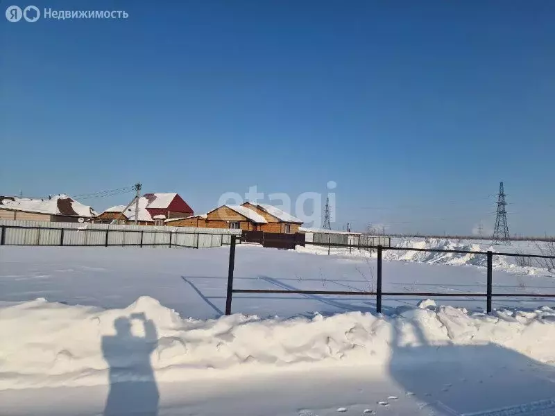 Участок в Новый Уренгой, ТСН Дружба, 6-й Дружный проезд (6.47 м) - Фото 2