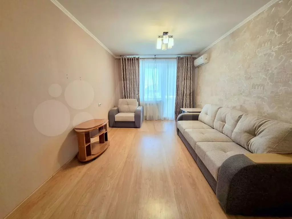 1-к. квартира, 36,1 м, 9/10 эт. - Фото 1