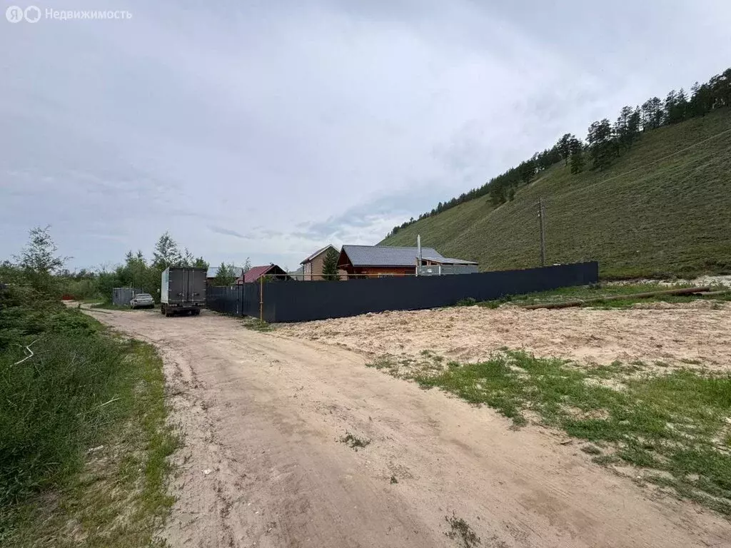 Участок в Якутск, Хатын-Юряхское шоссе, 9-й километр (8 м) - Фото 1