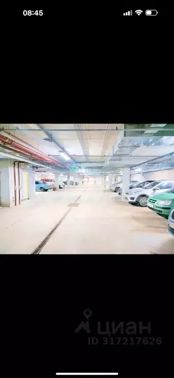 Гараж в Санкт-Петербург Классика жилой комплекс (16 м) - Фото 0