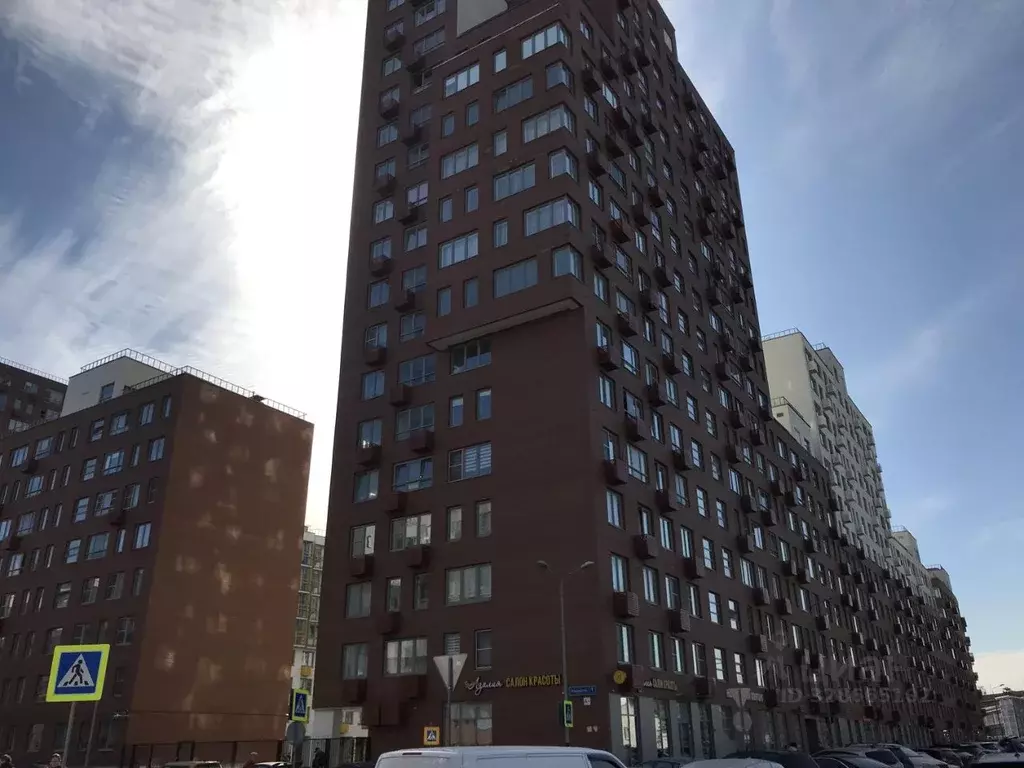 1-к кв. Московская область, Люберцы городской округ, Красково пгт ш. ... - Фото 1