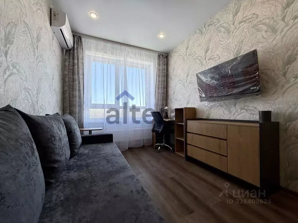 1-к кв. Татарстан, Казань ул. Ярышлар, 8 (36.0 м) - Фото 2