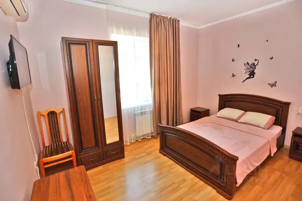 Комната Краснодарский край, Анапа муниципальный округ, с. Витязево ул. ... - Фото 1