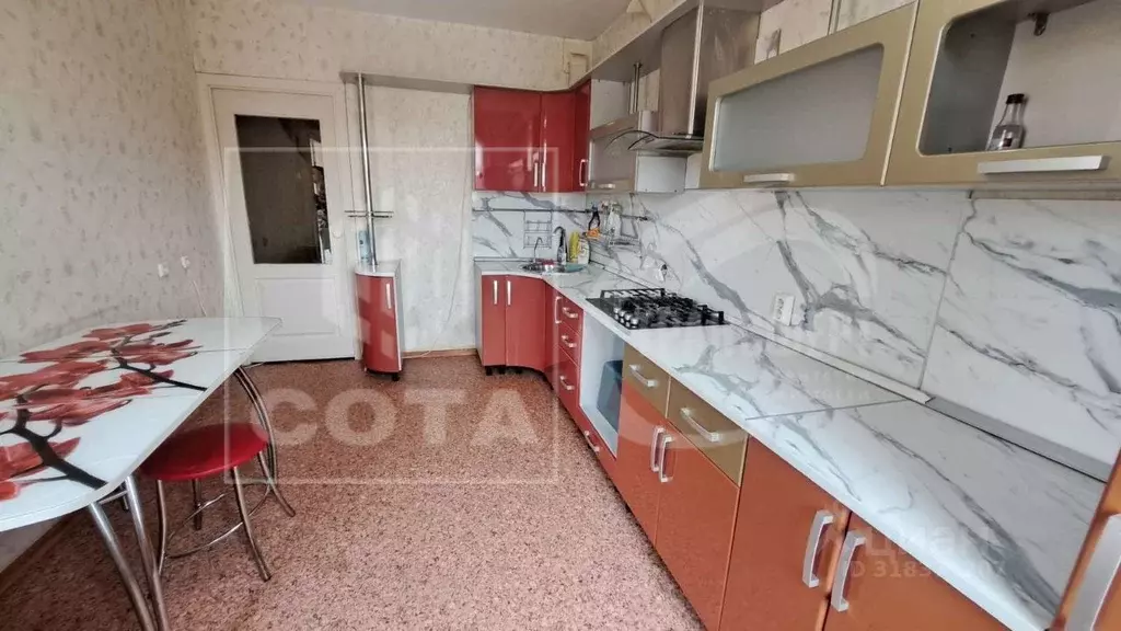 1-к кв. Воронежская область, Воронеж ул. 9 Января, 233/32 (42.0 м) - Фото 0