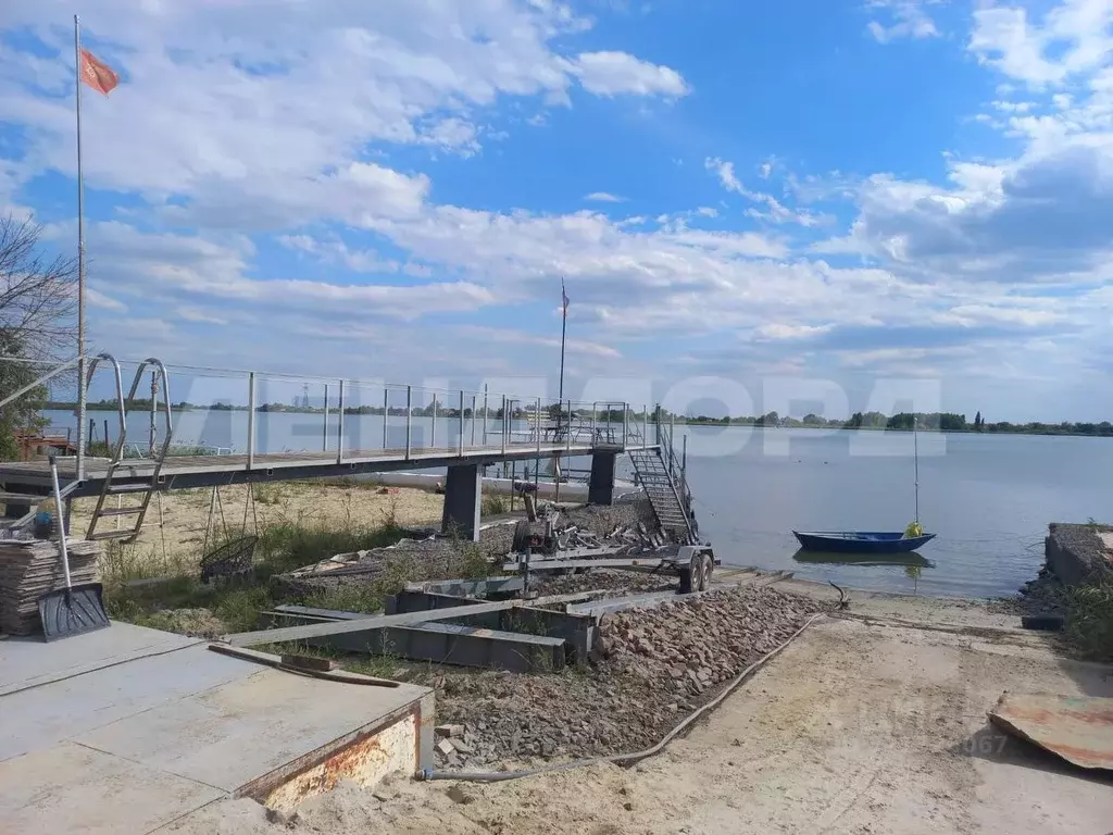 Дом в Ростовская область, Азовский район, Елизаветинское с/пос, Курган ... - Фото 2
