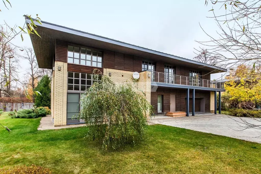 Дом в Москва д. Варварино, ул. Садовая, 27с1 (307 м) - Фото 2