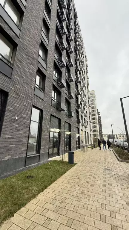 Помещение свободного назначения в Санкт-Петербург ул. Тосина, 1к2 (85 ... - Фото 2