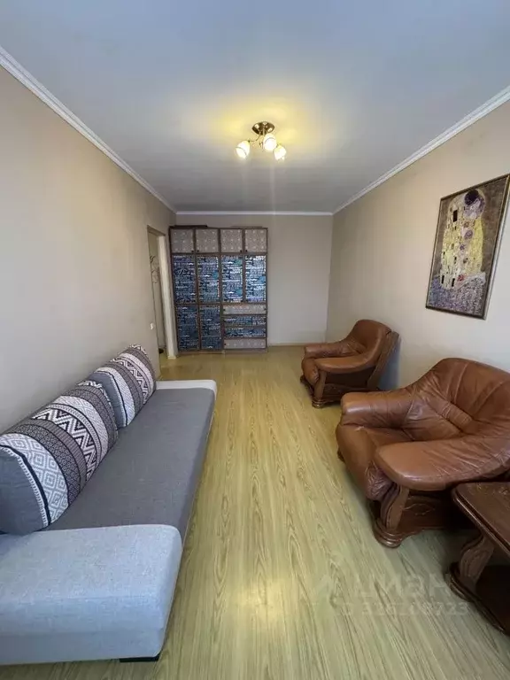 1-к кв. Калининградская область, Гурьевск Прохладная ул., 9 (36.0 м) - Фото 1