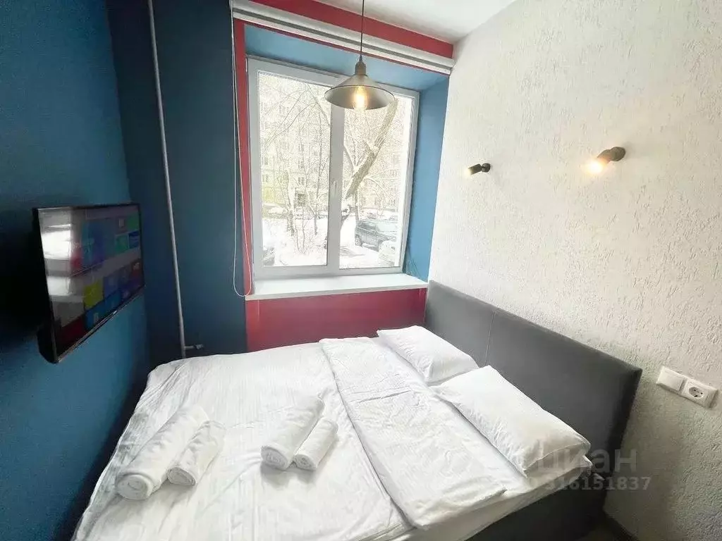 1-к кв. Москва ул. Клары Цеткин, 3 (13.0 м) - Фото 1