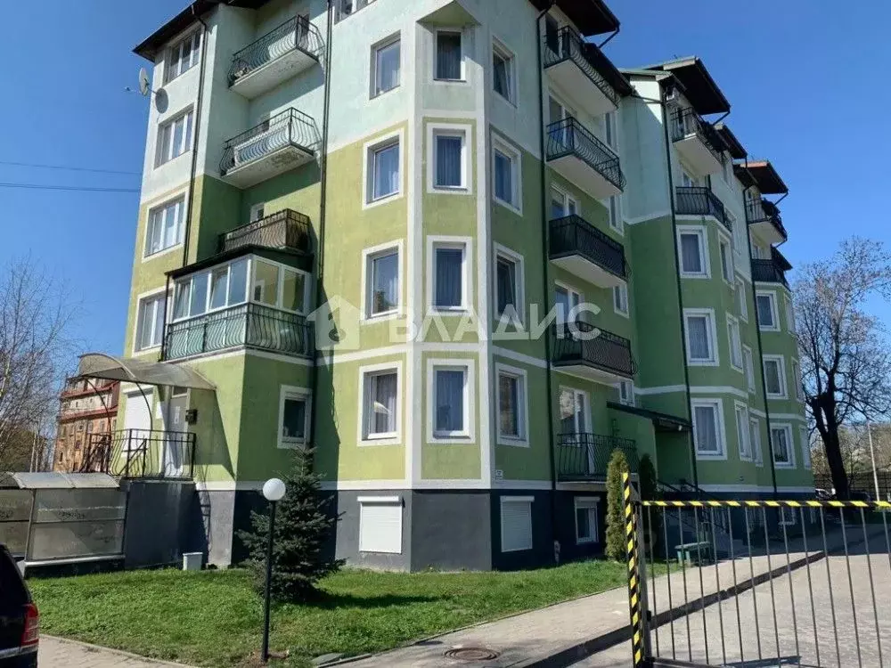Офис в Калининградская область, Калининград Первомайская ул., 16 (17 ... - Фото 0
