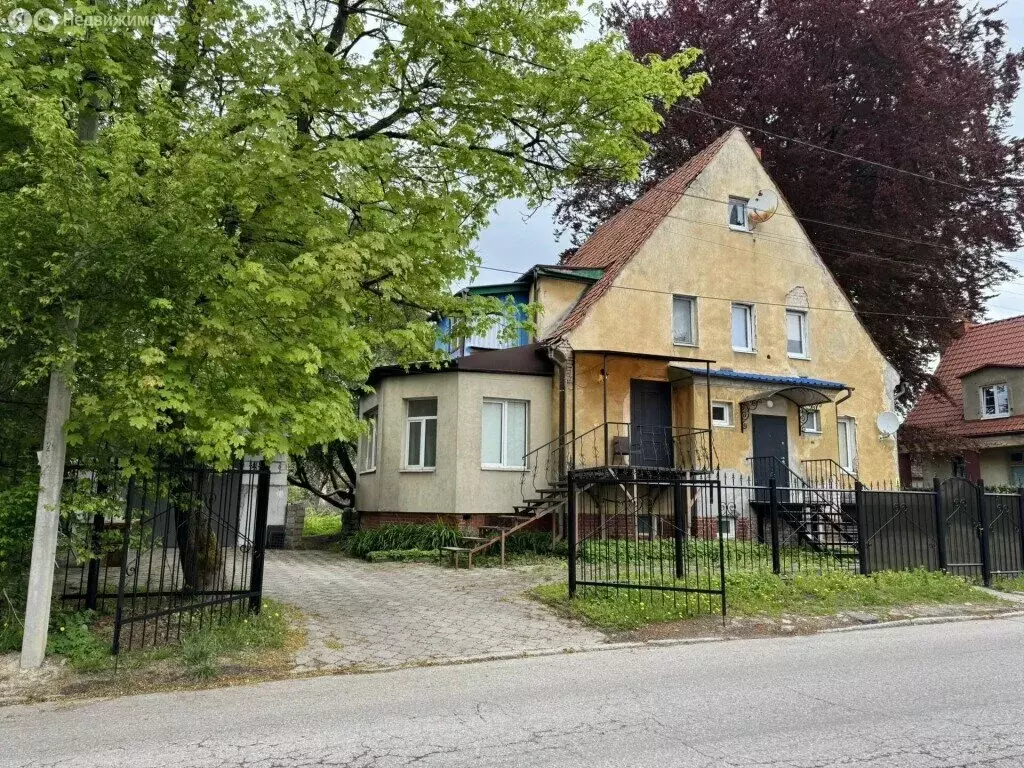 Дом в Калининград, улица Сержанта Мишина, 39 (93 м) - Фото 1