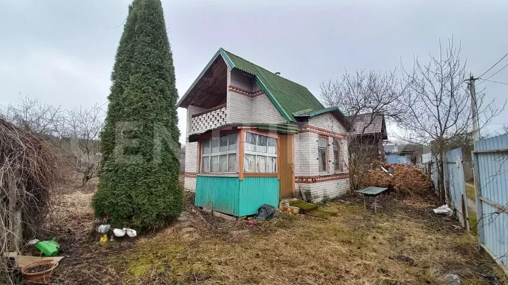 Дом в Калужская область, Боровский район, Кривское с/пос, д. Заречье, ... - Фото 0