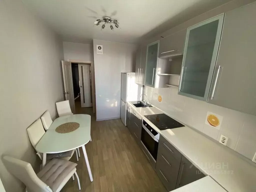 1-к кв. Тульская область, Тула ул. Генерала Маргелова, 5Б (40.0 м) - Фото 2