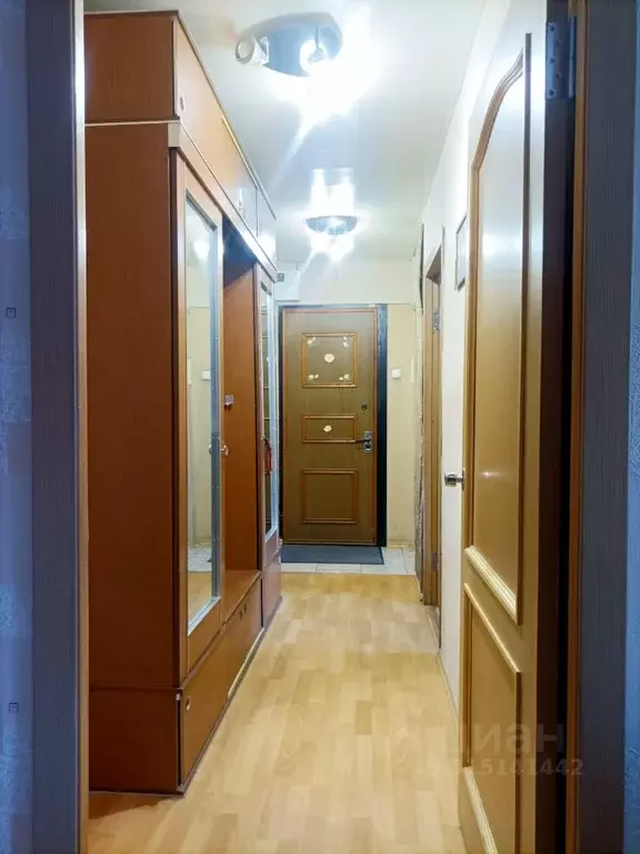 3-к кв. Санкт-Петербург ул. Руднева, 9К2 (60.4 м) - Фото 1