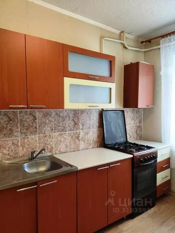 1-к кв. Липецкая область, Липецк ул. М.И. Неделина, 57 (35.0 м) - Фото 0