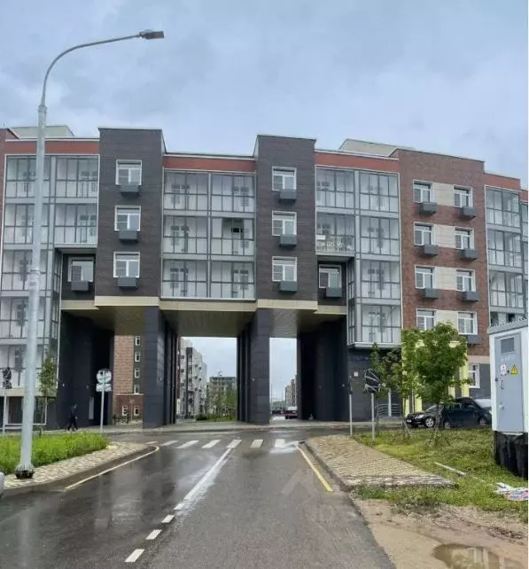 1-к кв. Москва, Москва, Троицк ул. Академика Дыхне, 20 (40.0 м) - Фото 2